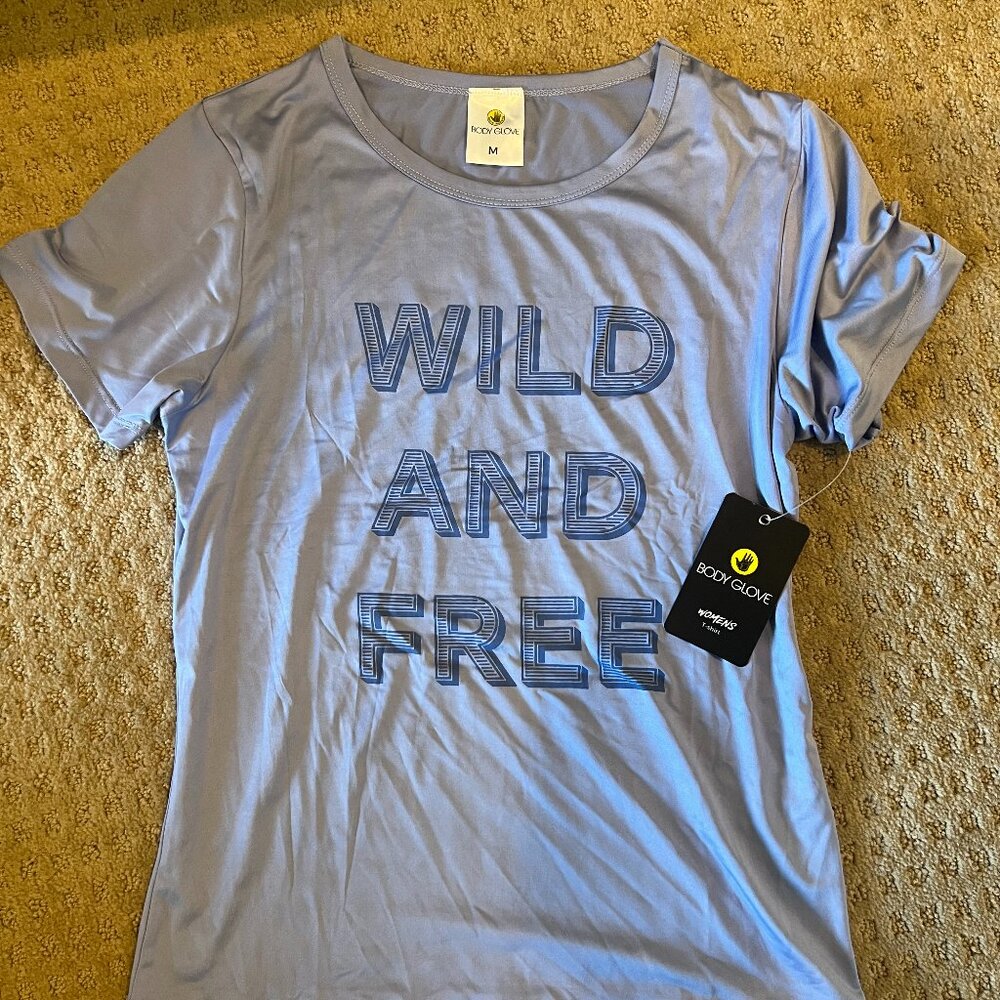 Body Glove Swim Shirt - NWT